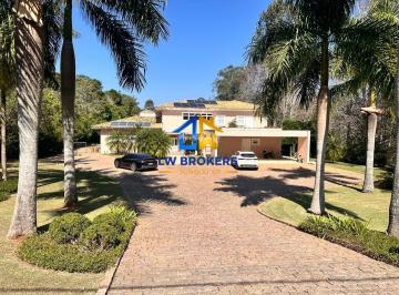Casa · 850m² · 5 Quartos · 4 Vagas · Casa em Condomínio, 5 suítes, 850m², no Parque dos Manacás, Bairro Ivoturucaia Jundiaí SP
