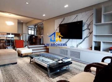 Apartamento · 268m² · 4 Quartos · 3 Vagas · Apartamento no Edifício Serra dos Cristais