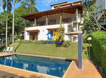 Casa · 560m² · 6 Quartos · 4 Vagas · Casa no Capital Ville I em Cajamar / Jundiaí - SP