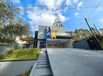 Casa · 350m² · 4 Quartos · 6 Vagas · Capital Ville III