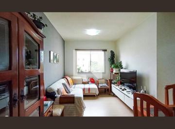 Apartamento · 70m² · 3 Quartos · 2 Vagas · Apartamento à Venda - Panamby, 3 Quartos, 70 m² - São Paulo