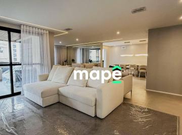 c1c1b01cb02d57759c78c10b17cd50d359547a42 · Apartamento à venda, 295 m² por R$ 3.200.000,00 - Boqueirão - Santos/SP