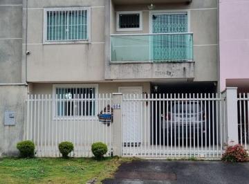 Casa de 3 quartos, São José dos Pinhais · Sobrado em São Jose dos Pinhais no Boneca do Iguaçu