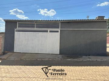 Casa de 2 quartos, Brasília · Casa no condomínio villages do sol jardim botânico df 2 quartos garagem