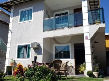 Casa · 126m² · 4 Quartos · Condomínio com 4 quartos à venda em Rasa - RJ