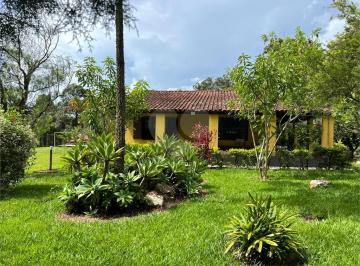 Rural · 160m² · 4 Quartos · 8 Vagas · Chácara com 4 quartos à venda em Loteamento eldorado - SP