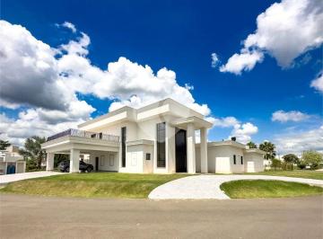 Casa · 580m² · 6 Quartos · 4 Vagas · Condomínio com 6 quartos à venda em Jardim Emicol - SP