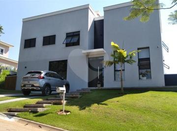 Casa · 248m² · 4 Quartos · 4 Vagas · Condomínio com 4 quartos à venda em Residencial parque campos de santo antônio ii - SP