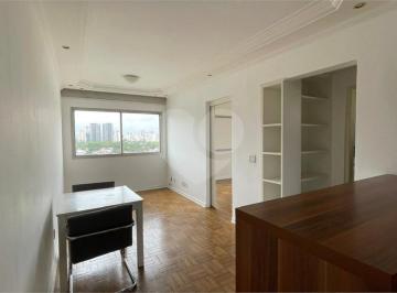 Apartamento · 45m² · 1 Quarto · 1 Vaga · Apartamento com 1 quartos à venda em Indianópolis - SP