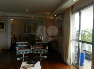 Apartamento · 173m² · 3 Quartos · Apartamento com 3 quartos à venda em Brooklin paulista - SP