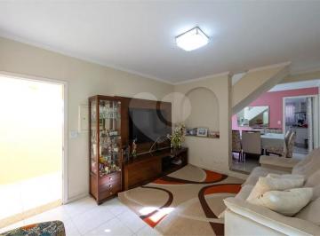 Casa · 170m² · 3 Quartos · 2 Vagas · Casa com 3 quartos à venda em Planalto paulista - SP