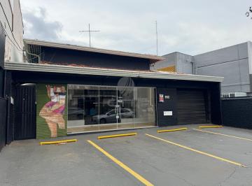 0 · Casa comercial à venda na Rua Paula Bueno em Campinas/SP.
