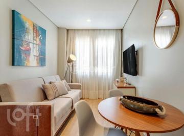3f27ee72 · Apartamento, 3 dormitórios, 53.92 m², em Centro