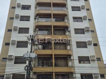 f64589ae · Apartamento, 3 dormitórios, 107.71 m², em Centro