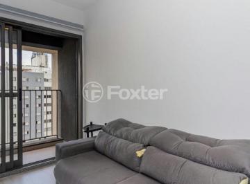 76b99c7e · Apartamento, 1 dormitórios, 27 m², em Cerqueira César