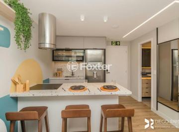 05-APARTAMENTO-1D-JARDIM-DO-SALSO-PORTO-ALEGRE-210307.jpg · Loft, 1 dormitórios, 29 m², em Jardim do Salso