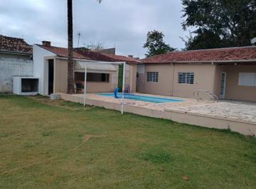 Foto 03 · Chácara em Taubaté-SP, Bairro Chácara Flórida: 3 quartos, 1 suíte, 1 sala, 2 banheiros, 4 vagas, 100