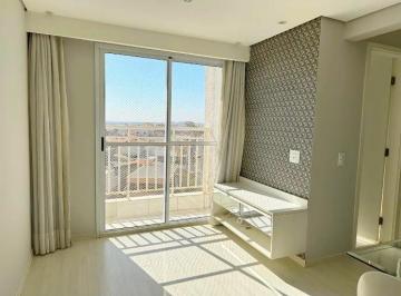 Apartamento de 2 quartos, Sorocaba · Apartamento: Edifício “Residencial Eco Park” – Bairro: Jd Guarujá