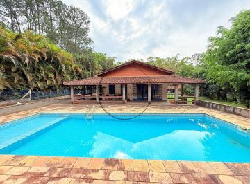 Rural · 14000m² · 4 Quartos · 3 Vagas · Chácara à venda no bairro de Canedos em Piracaia-SP