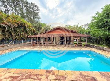 Rural · 14000m² · 4 Quartos · 3 Vagas · Chácara à venda no bairro de Canedos em Piracaia-SP