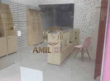 Foto 01 · Aluguel de Ponto Comercial de 36m² no Jardim Paraíba - Jacareí: Agende sua visita hoje!