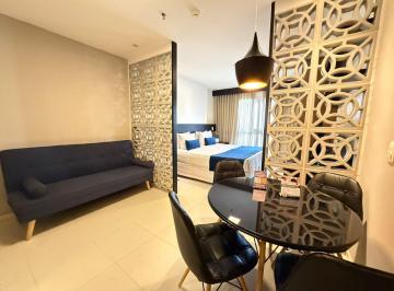 Apartamento de 1 quarto, Brasília · VISION WORK & LIVE | 1 quarto | 38m²
