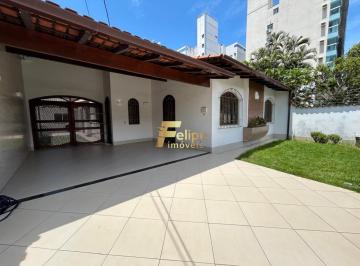 Foto 01 · BELÍSSIMA CASA LINEAR DE 03 QUARTOS, SENDO 03 SUÍTES, LOCALIZADA A 200 METROS DA PRAIA EM JARDIM CAM