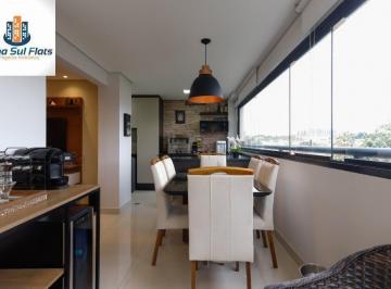 Foto 04 · Apartamento à Venda Na Vila Anastácio Com 3 Dormitórios Sendo 1 Suíte e 2 Vagas - Varanda Gourmet