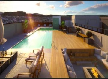Foto 04 · Apartamento à venda em Atibaia Jardim, SP: 1 quarto, 1 suite, 1 sala, 2 banheiros, 1 vaga, 46m² de á