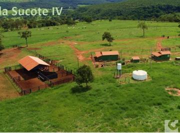 Foto 01 · Fazenda, Rural, Campina Verde, MG