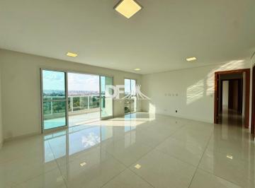 Foto 02 · Área privativa: 164m², com excelente distribuição e ambientes amplos | Condomínio Mansões Paradiso