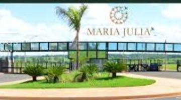 Foto 01 · Terreno em Condomínio à Venda em São José do Rio Preto-SP, Residencial Maria Júlia 253m² de Área