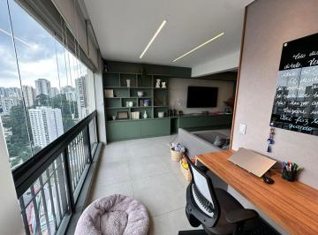Apartamento de 2 quartos, São Paulo · Vendo lindo cobertura próximo Morumbi town e shopping 2 suítes 3 vagas