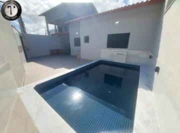 Foto 02 · CASA NOVA 2 QUARTOS COM PISCINA A VENDA , Itanhaém, São Paulo, bairro Jamaica , sendo 1 dos quartos