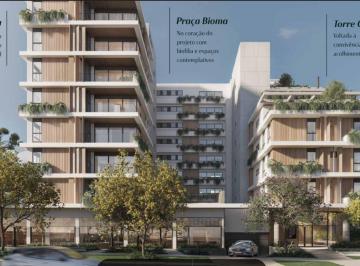 Apartamento de 3 quartos, Curitiba · NO CORACAO DO AHU - CONHEÇA O BIOMA - APARTAMENTO 3 DORM 2 VAGAS 