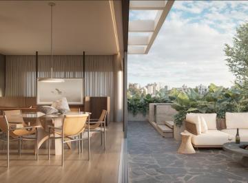 Apartamento de 3 quartos, Curitiba · NO CORACAO DO AHU - CONHEÇA O BIOMA - APARTAMENTO GARDEM 3 DORM 3 VAGAS