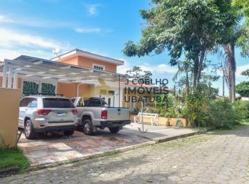 Foto 01 · Casa a venda frente mar com 4 dormitórios suítes no canto das Toninhas em Ubatuba