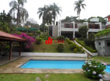 Casa · 570m² · 4 Quartos · 6 Vagas · Linda Casa no Condomínio Chácara da Lagoa em Itapecerica com 4 dormitórios 570 área construída 6 vag