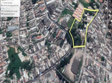 Terreno · 9669m² · Terreno à venda em São Paulo-SP, Chácara Santa Maria: Zona Sul 9.669,00 m² de área! Zoneamento ZMA