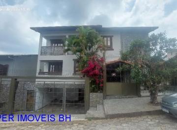 Foto 01 · Imponente casa comercial à venda em Nova Lima - MG, no bairro Altas das Quintas: 6 quartos, 3 suítes
