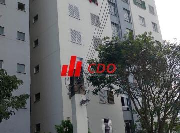 Foto 01 · Apartamento à venda em São Paulo-SP, bairro Pirajussara: 2 quartos, 2 salas, 1 vaga, 47 m² de área