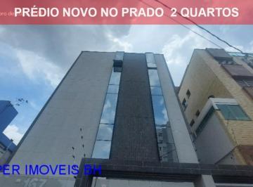 Foto 02 · Apartamento de 2 quartos com 2 suítes e 2 vagas de garagem no Prado, Belo Horizonte-MG - Imperdível!