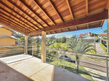 Varanda · Casa semi térrea à venda no Condomínio Vila Hípica I na Cidade de  Vinhedo/SP.