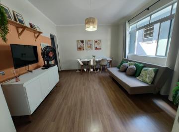 Apartamento de 2 quartos, Santos · Apartamento á Venda Garagem Fechada, Recentemente Reformado 2 Quartos.
