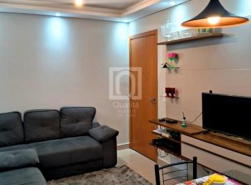 Foto 01 · Apartamento mobiliado à venda Residencial Sunshine - Votorantim