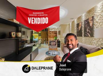 Apartamento de 4 quartos, Brasília · SQSW 103 - APARTAMENTO CINEMATOGRÁFICO! EXCLUSIVO.