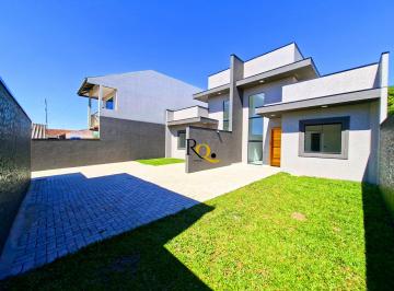 Casa de 3 quartos, Curitiba · CASA NOVA AMPLO QUINTAL 3 QUARTOS E 2 VAGAS
