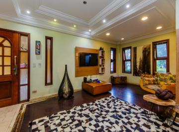 Casa de 4 quartos, São Paulo · Casa de Alto Padrão com 4 Suítes e Espaço Gourmet no Horto Florestal