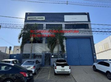 Foto 01 · Galpao, American Park Empresarial Nr, Indaiatuba, SP