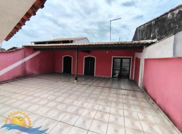 Foto 01 · Imperdível Casa à Venda em Itanhaém-SP, 3 Quartos, 1 Suíte, 2 Salas, 2 Banheiros, 4 Vagas, 144,25m² 